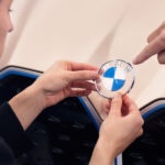 BMW logo 2020 yeni