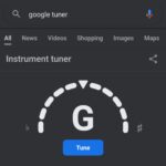 Google Tuner akort araci