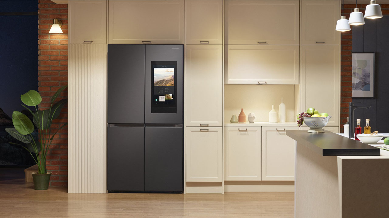Samsung buzdolabı
