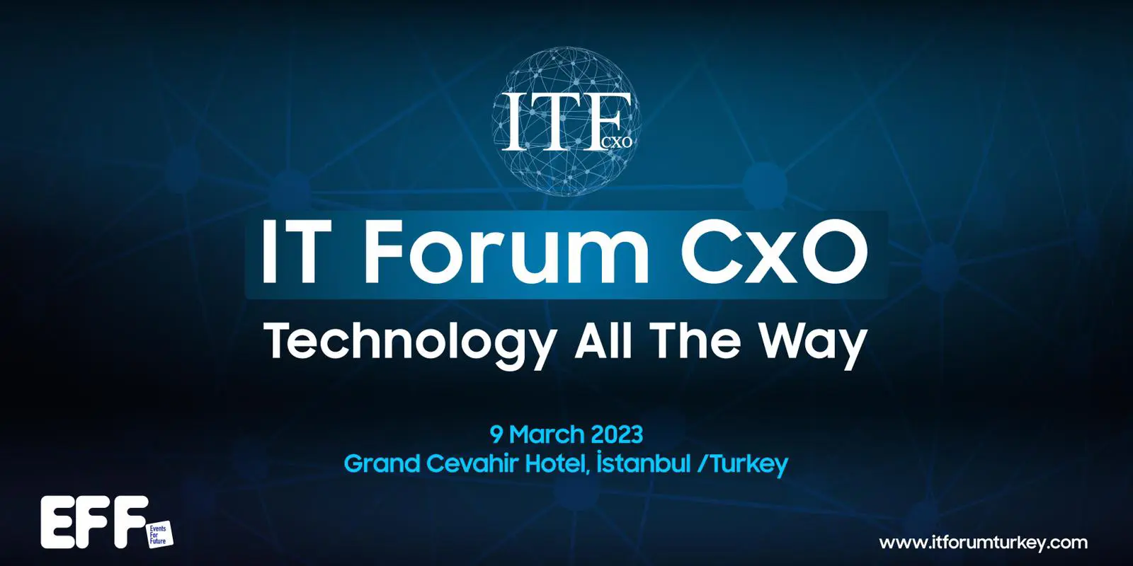 IT Forum CxO 2023