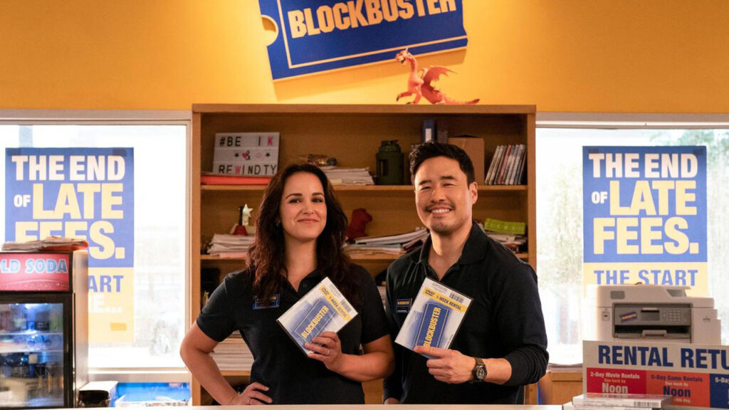 Blockbuster dizisi