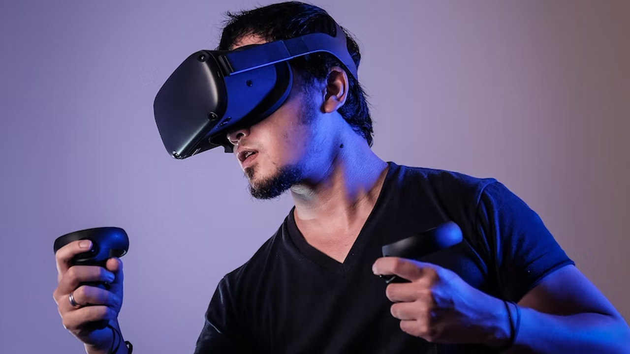 VR kulaklık 
