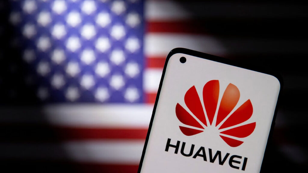 Huawei - ABD