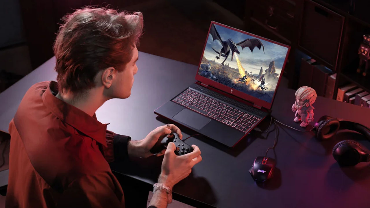 Acer Nitro 16 ve 17