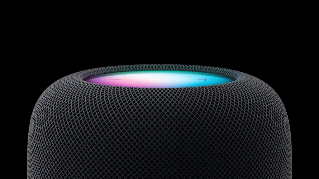 2. nesil HomePod