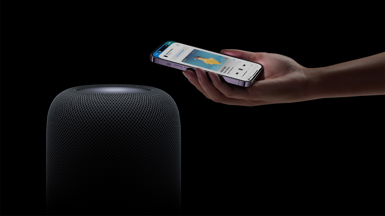 2. nesil HomePod