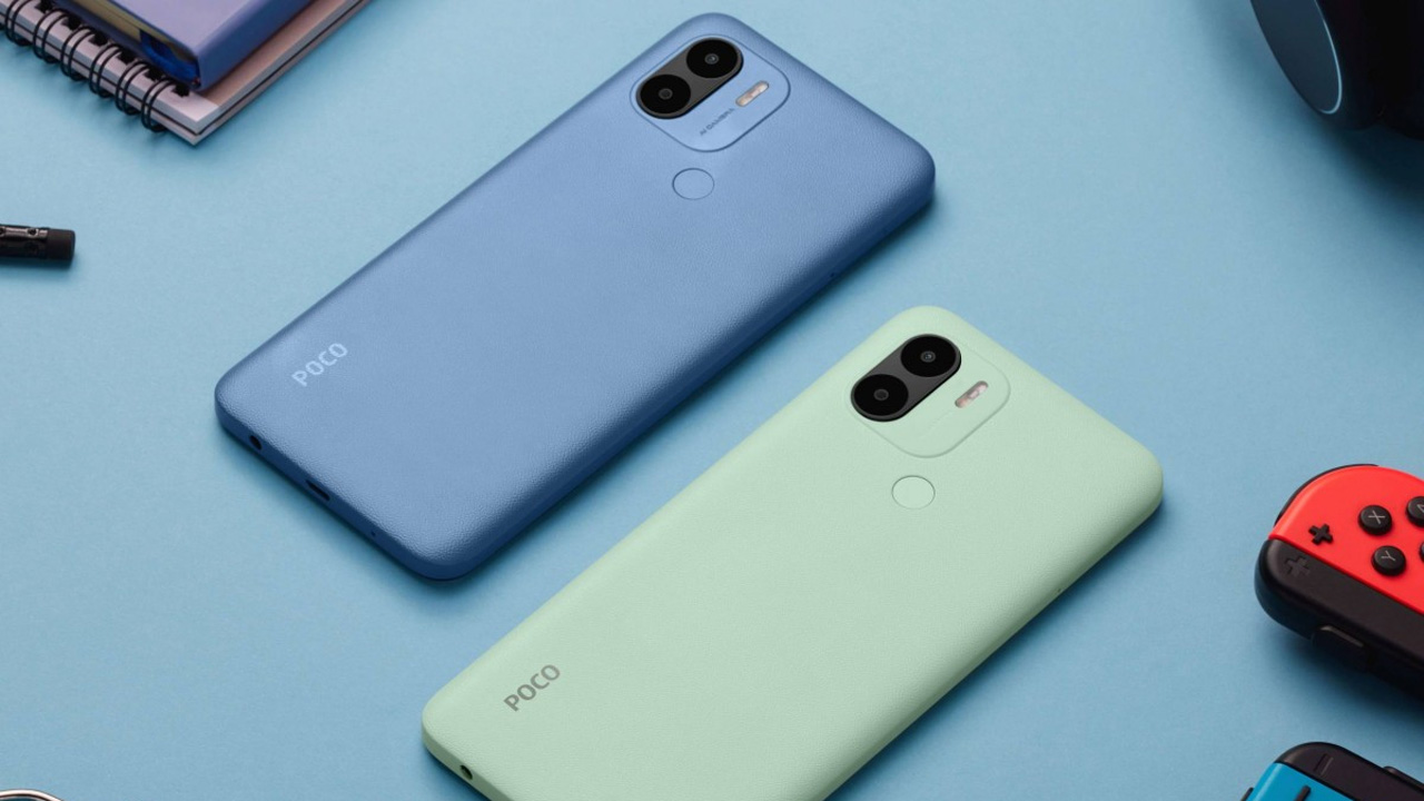 POCO C50