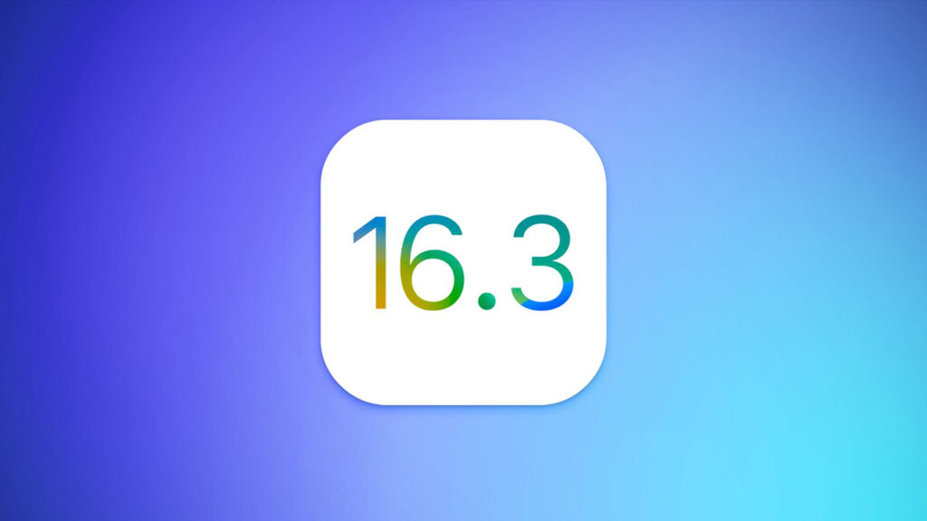 iOS 16.3 beta 2