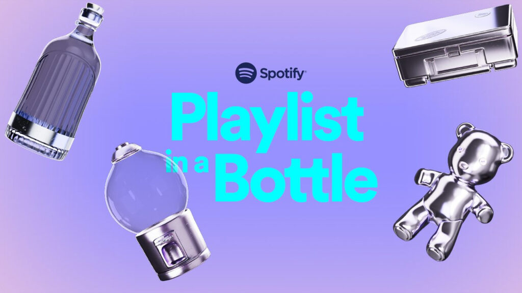 Spotify Zaman Kapsülü