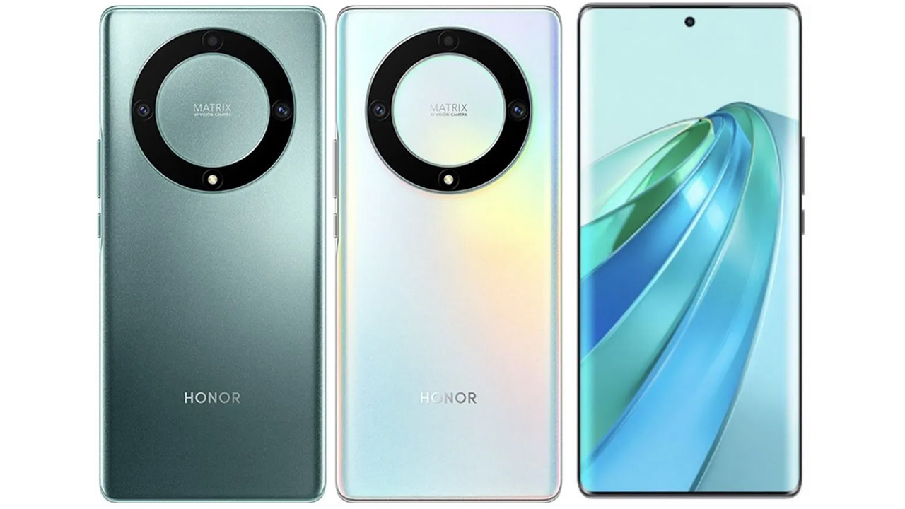 Honor Magic 5 Lite 