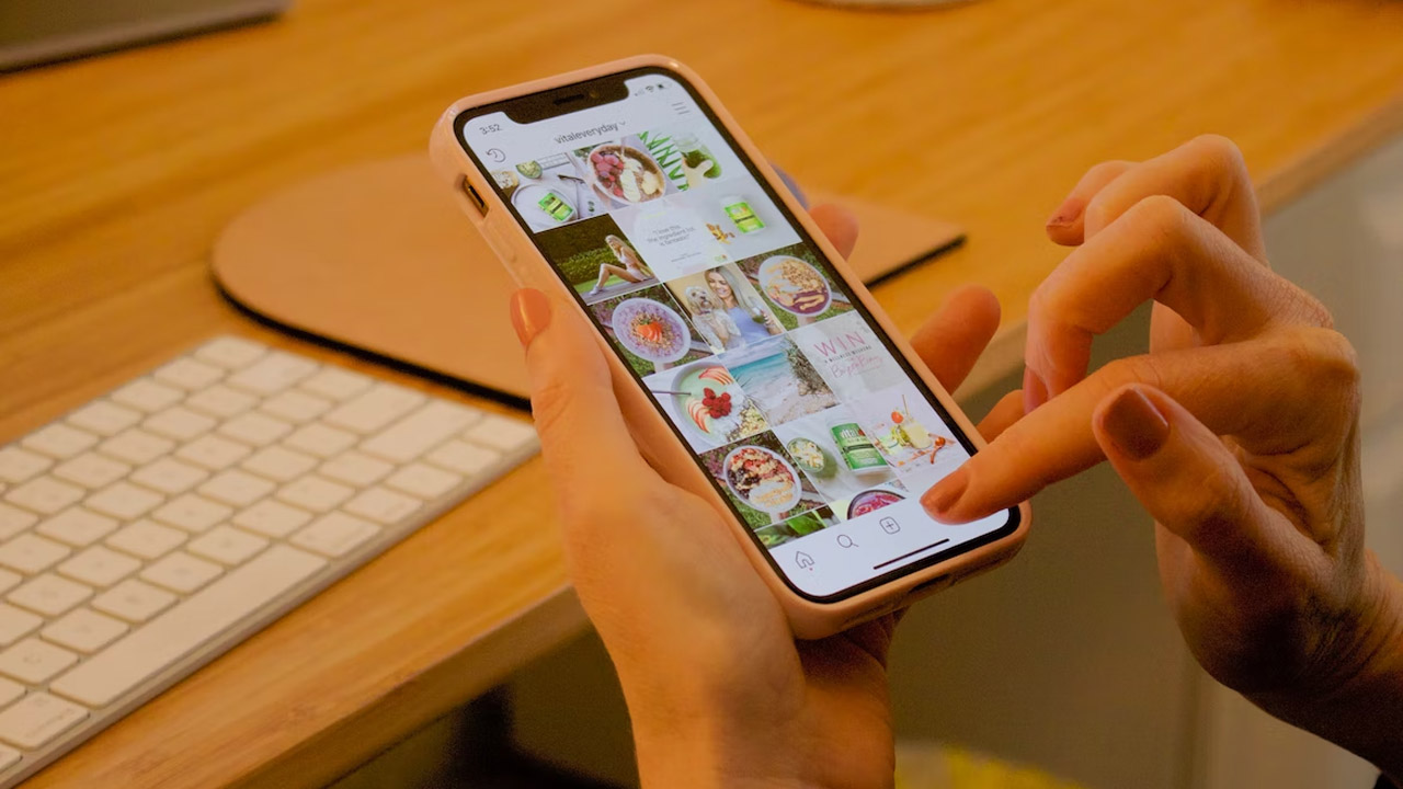 Instagram canlı alışveriş