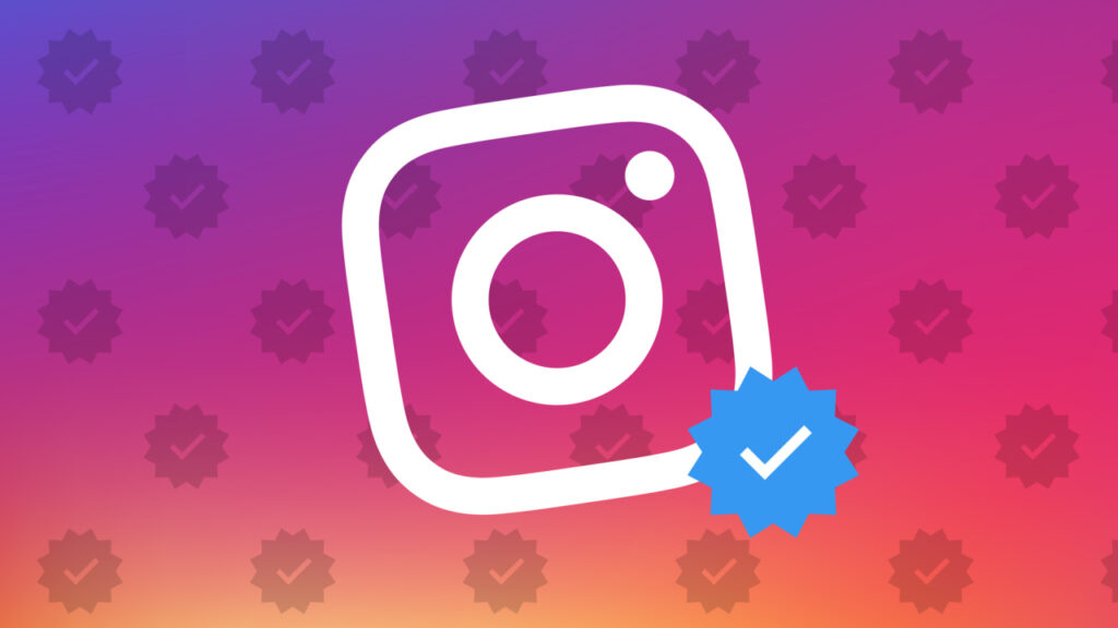 Instagram mavi tik doğrulama rozeti