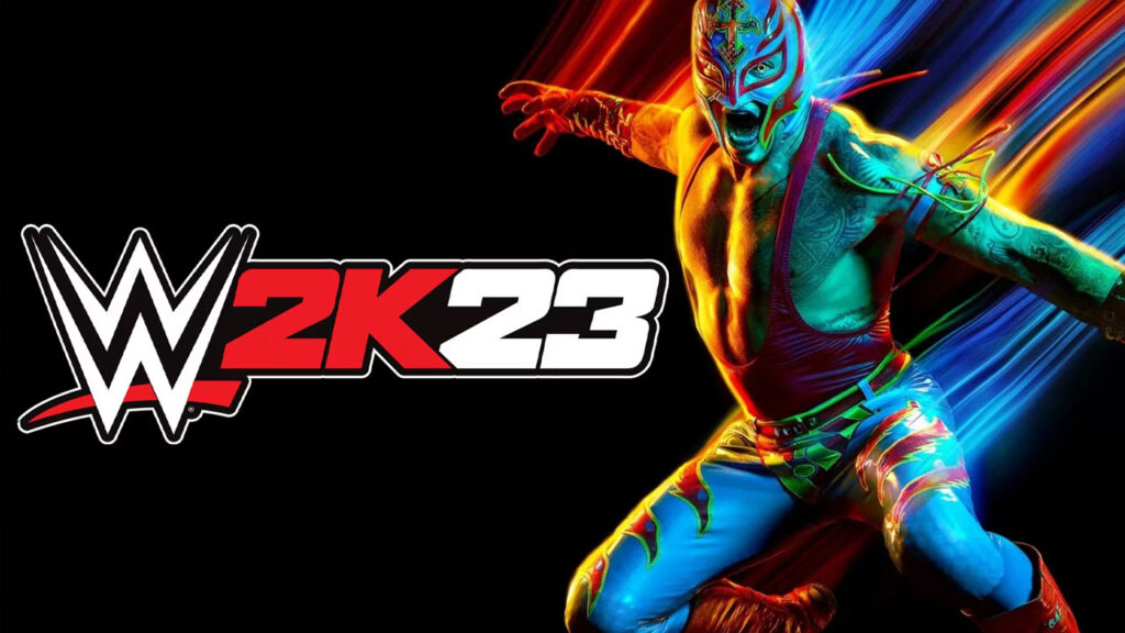 WWE 2K23