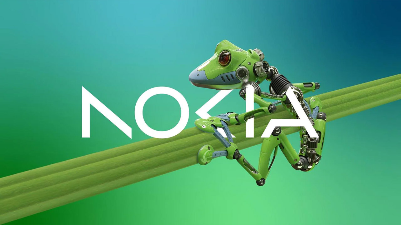 Yeni Nokia logosu 