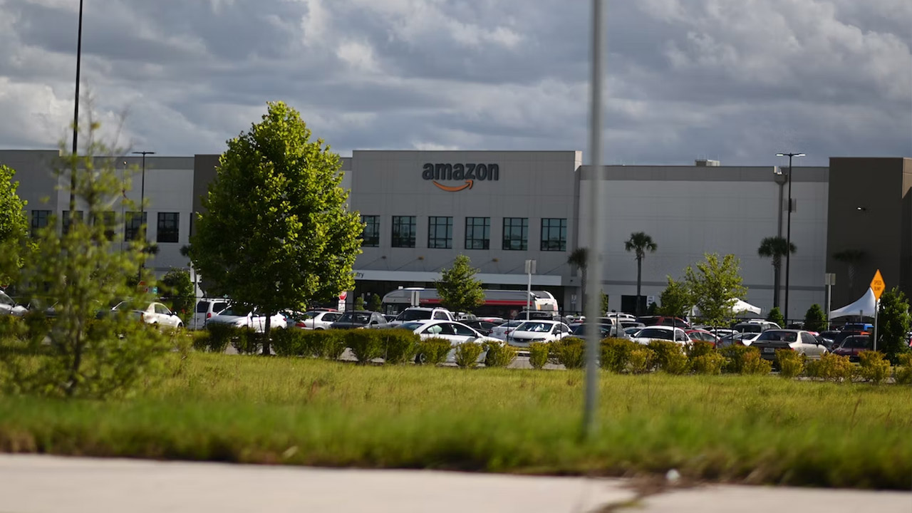 Amazon işten çıkarmalar