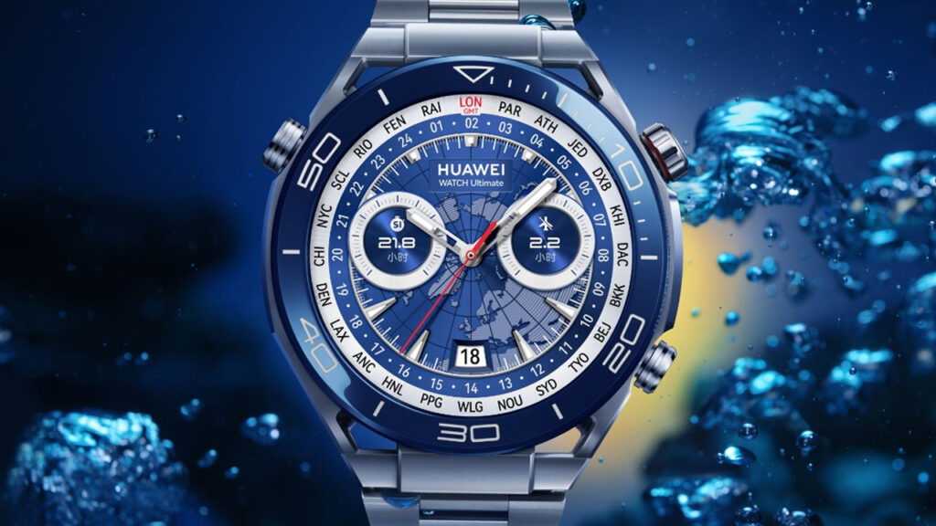 Huawei Watch Ultimate