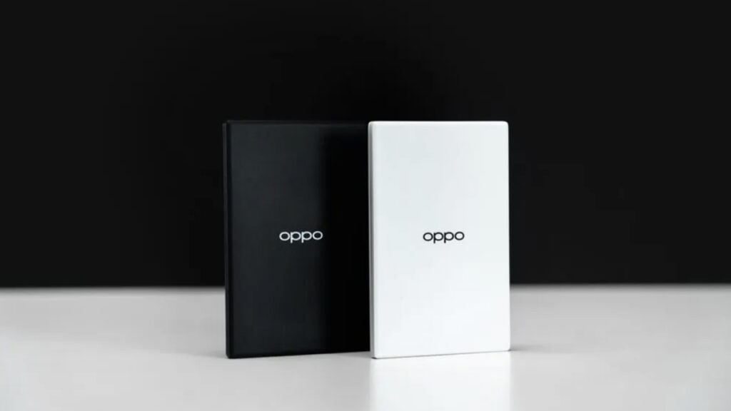 OPPO Zero-Power Tag