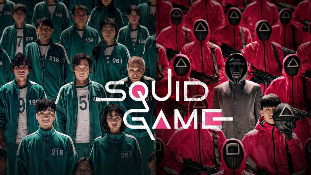 Squid Game VR