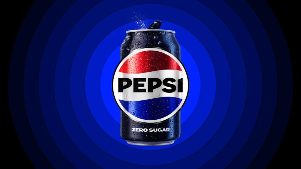Yeni Pepsi logosu