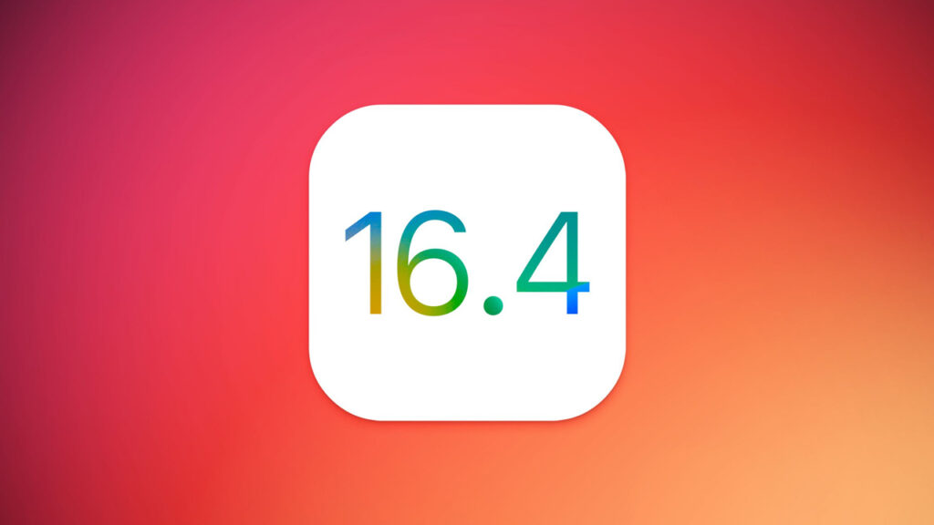 iOS 16.4 Beta 2