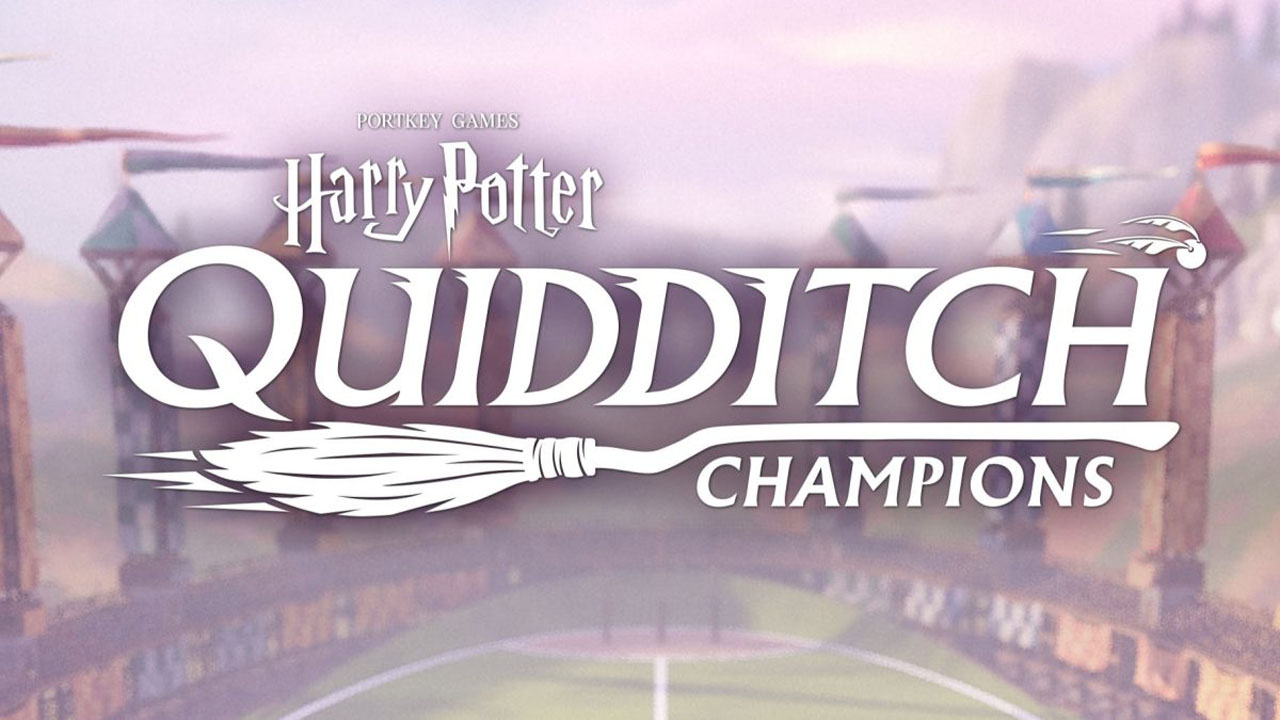 Harry Potter Quidditch Champions oyunu