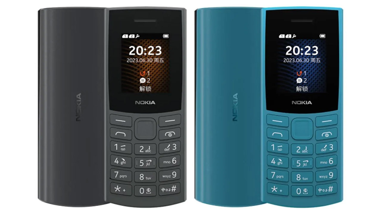 Nokia 105 4G 2023 özellikleri