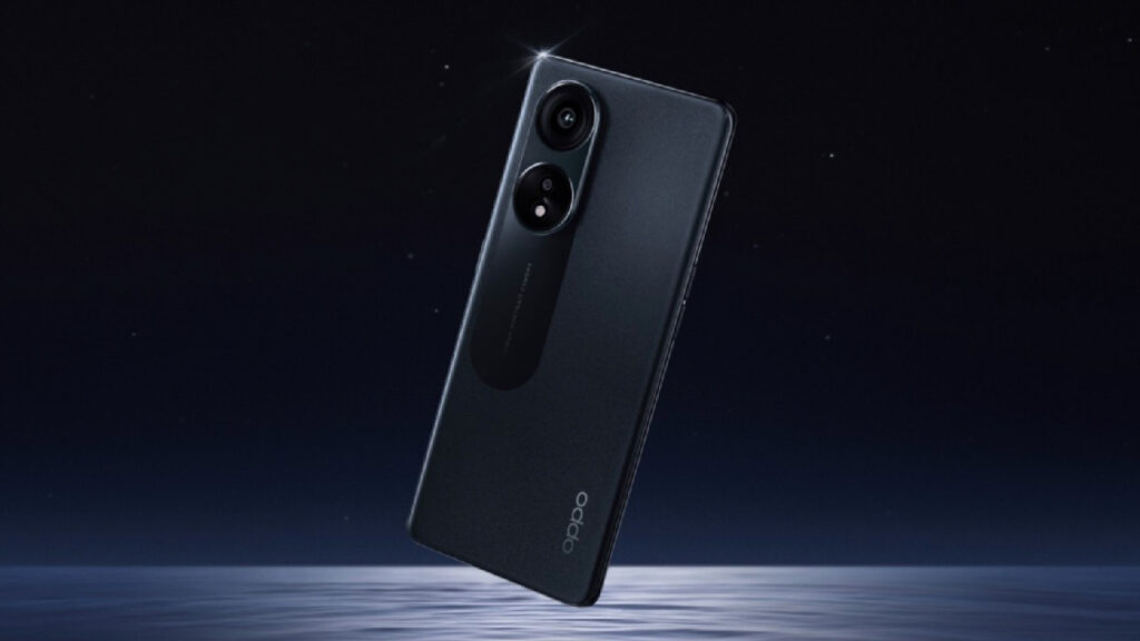 OPPO A1 5G