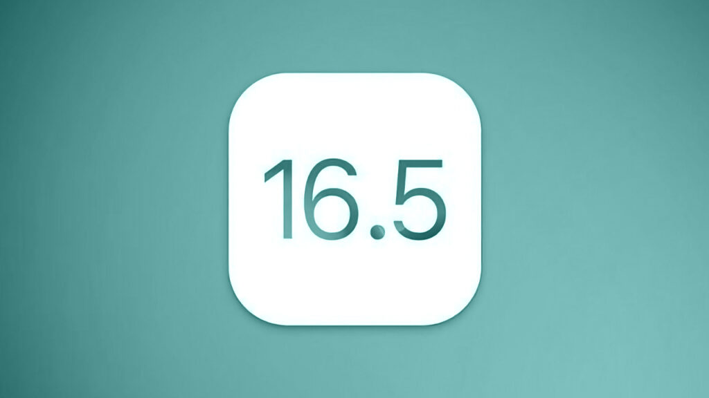 iOS 16.5 Beta 3