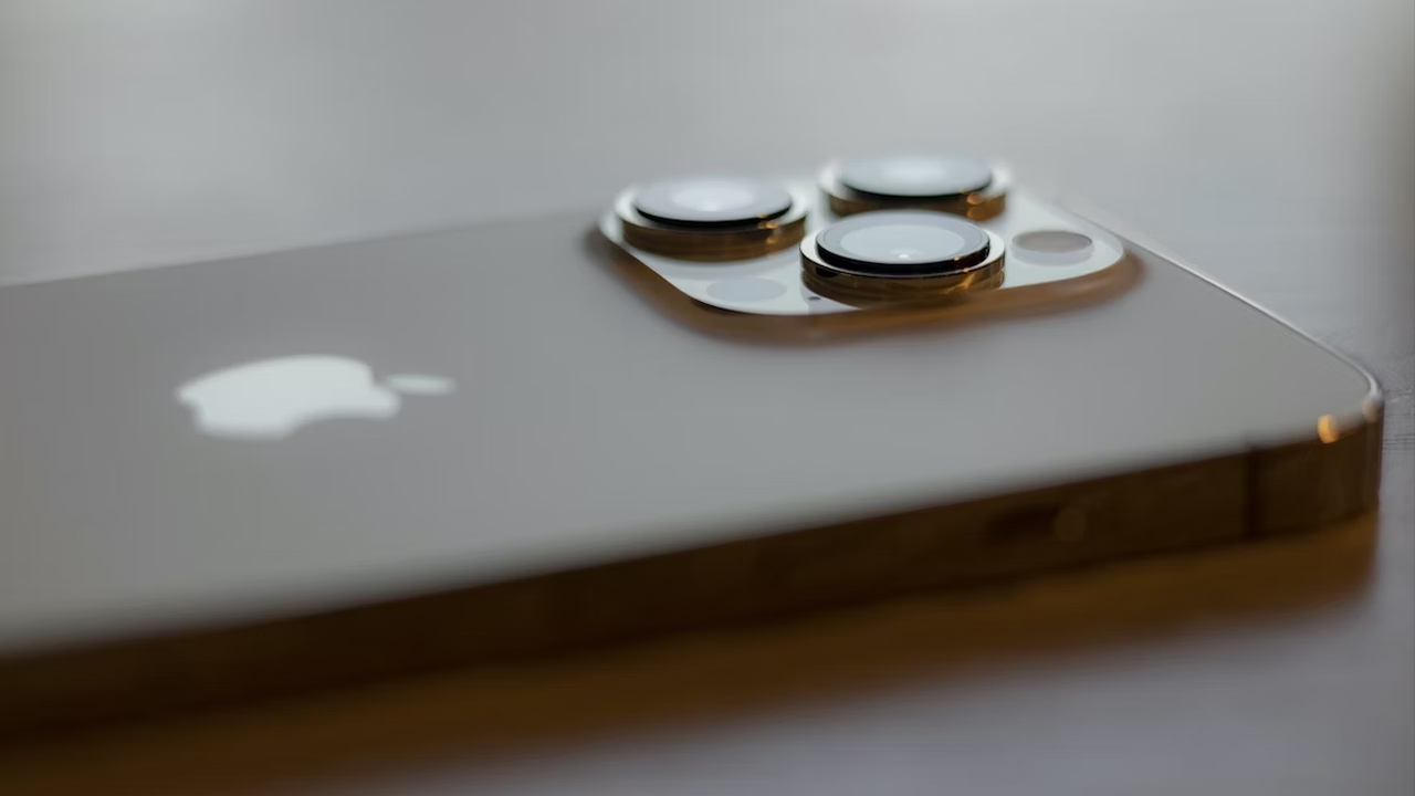 iPhone 15 Pro Max telefoto kamera