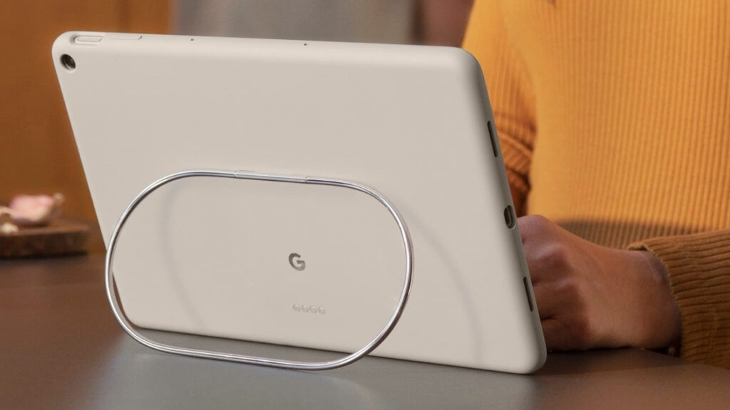 Tensor G2 işlemcili Google Pixel Tablet piyasaya çıktı - Webmasto