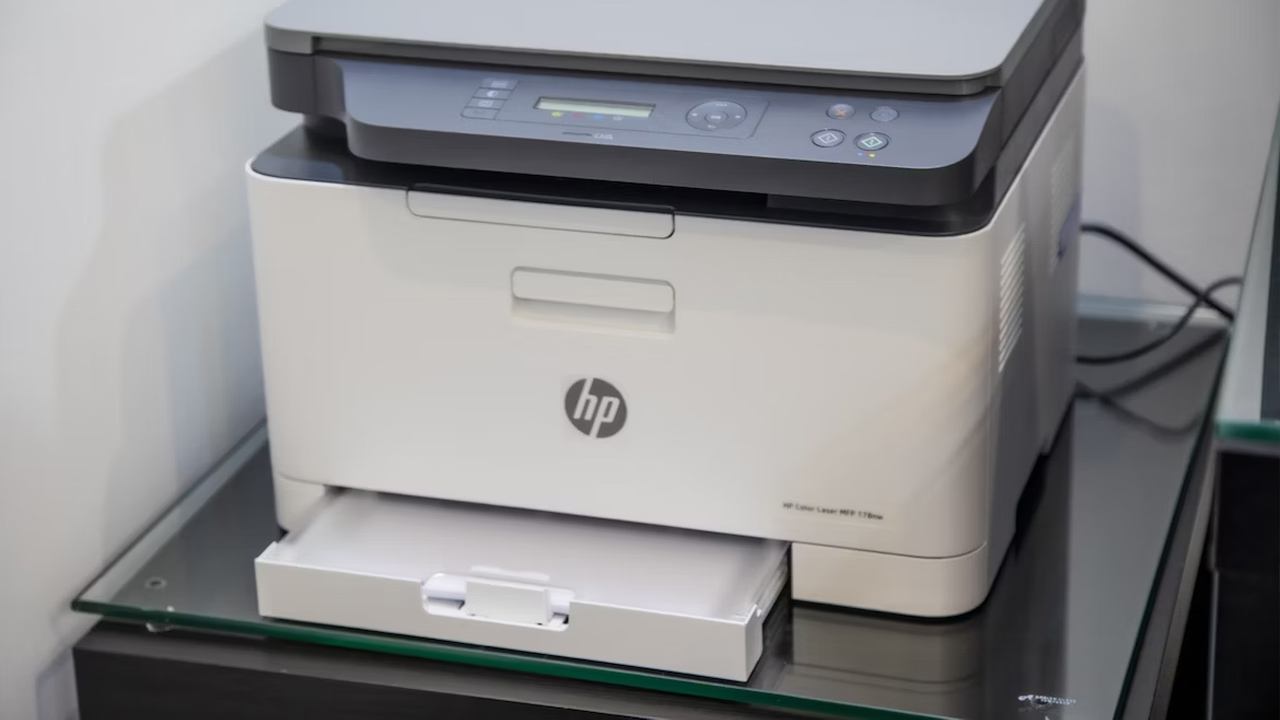 HP yazıcı
