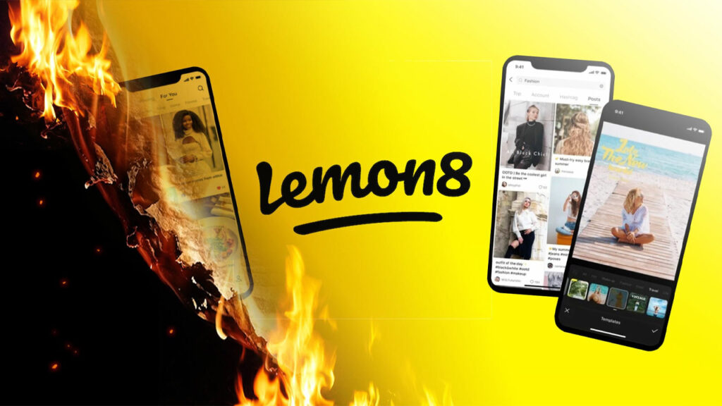 Lemon8 nedir nasıl kullanılır?