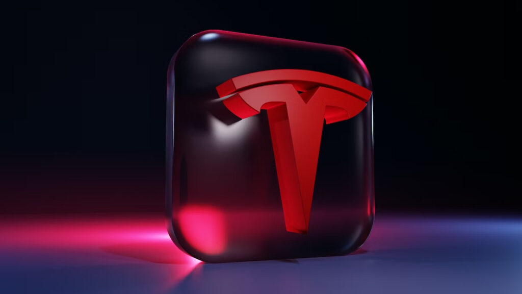 Tesla reklam