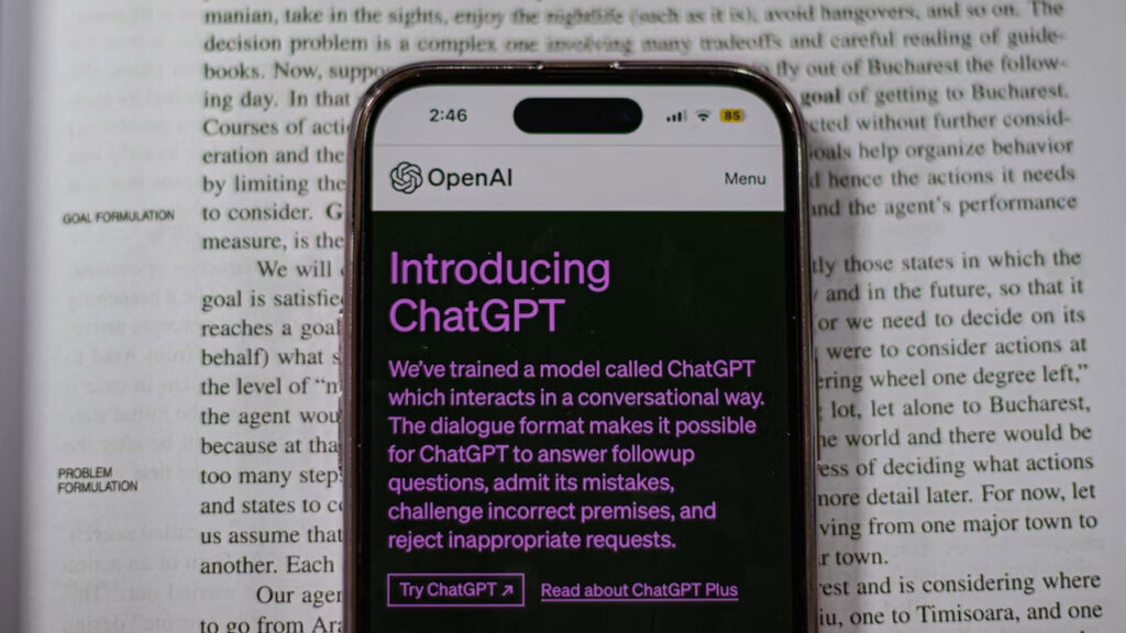 ChatGPT nedir?