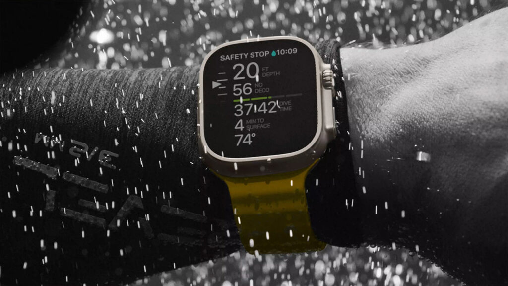 2. nesil Apple Watch Ultra