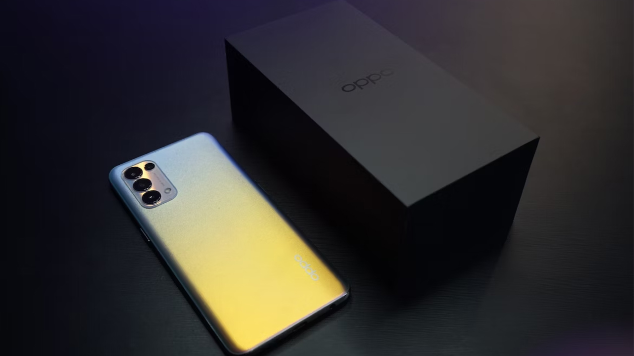 Android 14 OPPO