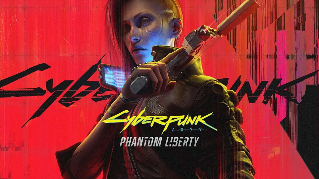 Cyberpunk 2077 Phantom Liberty