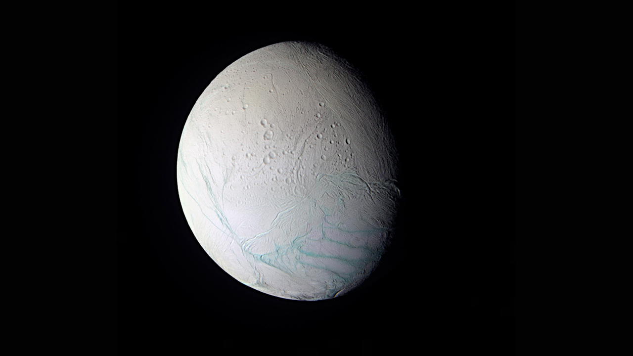 Enceladus fosfor