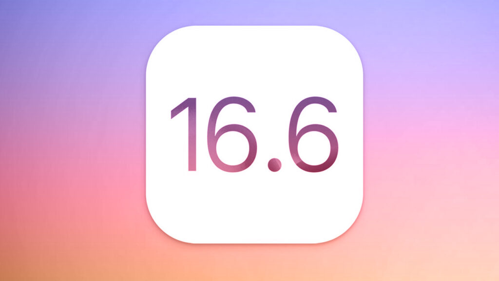 iOS 16.6 Beta 3
