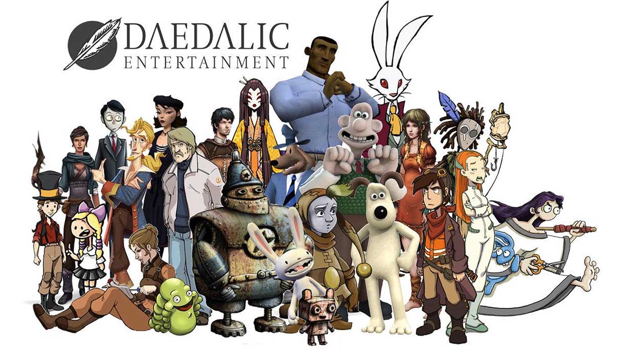 Deadalic Entertainment