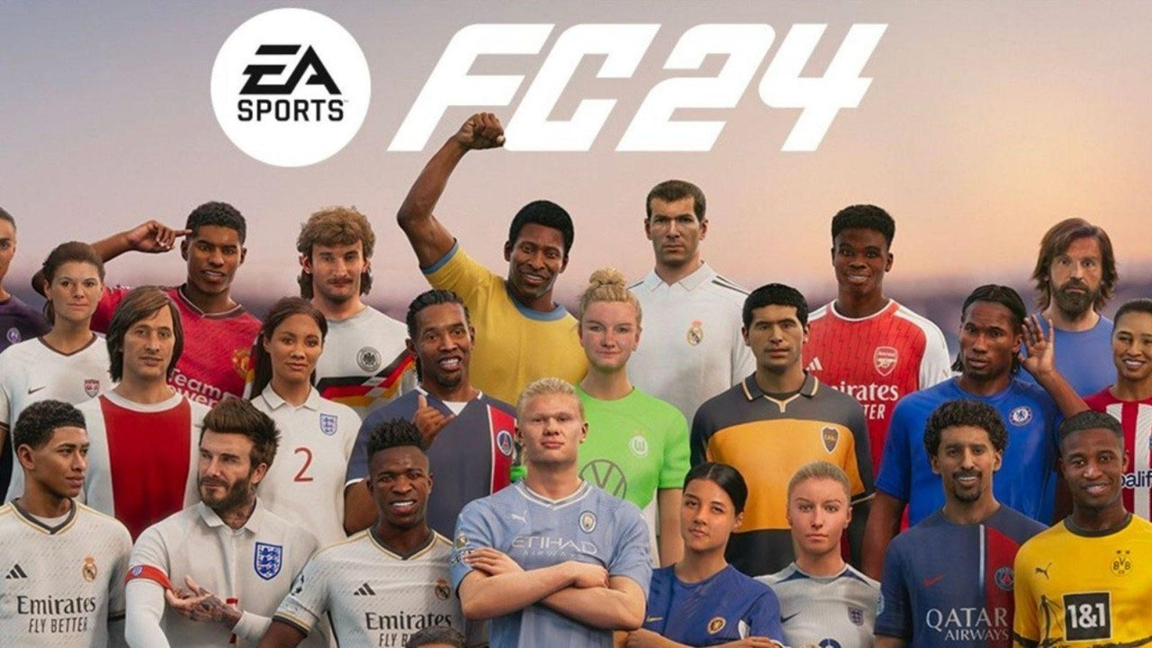 EA Sports FC 24 fragmanı