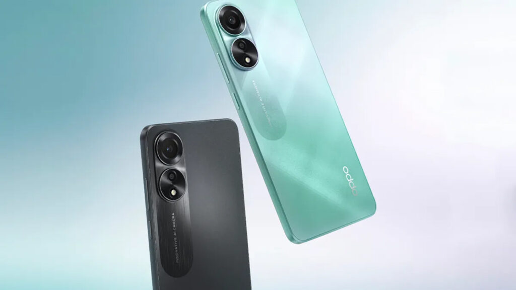 OPPO A78 4G