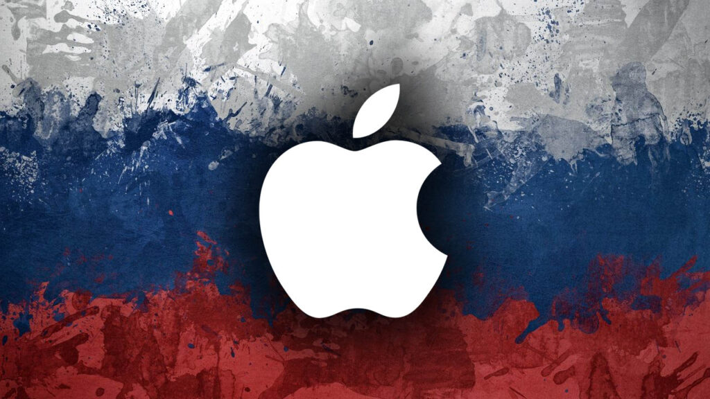 Rusya Apple