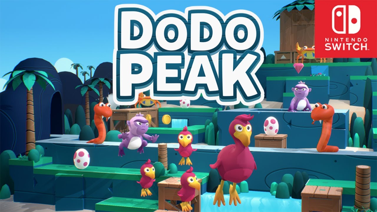 dodo peak oyun