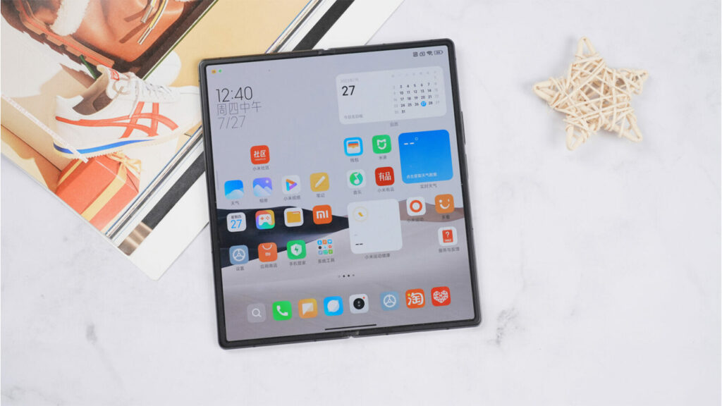 xiaomi mix fold 3