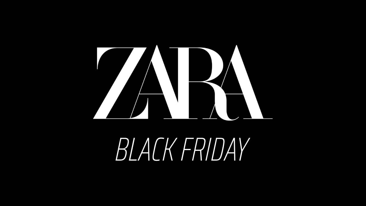 Zara Black Friday indirimi
