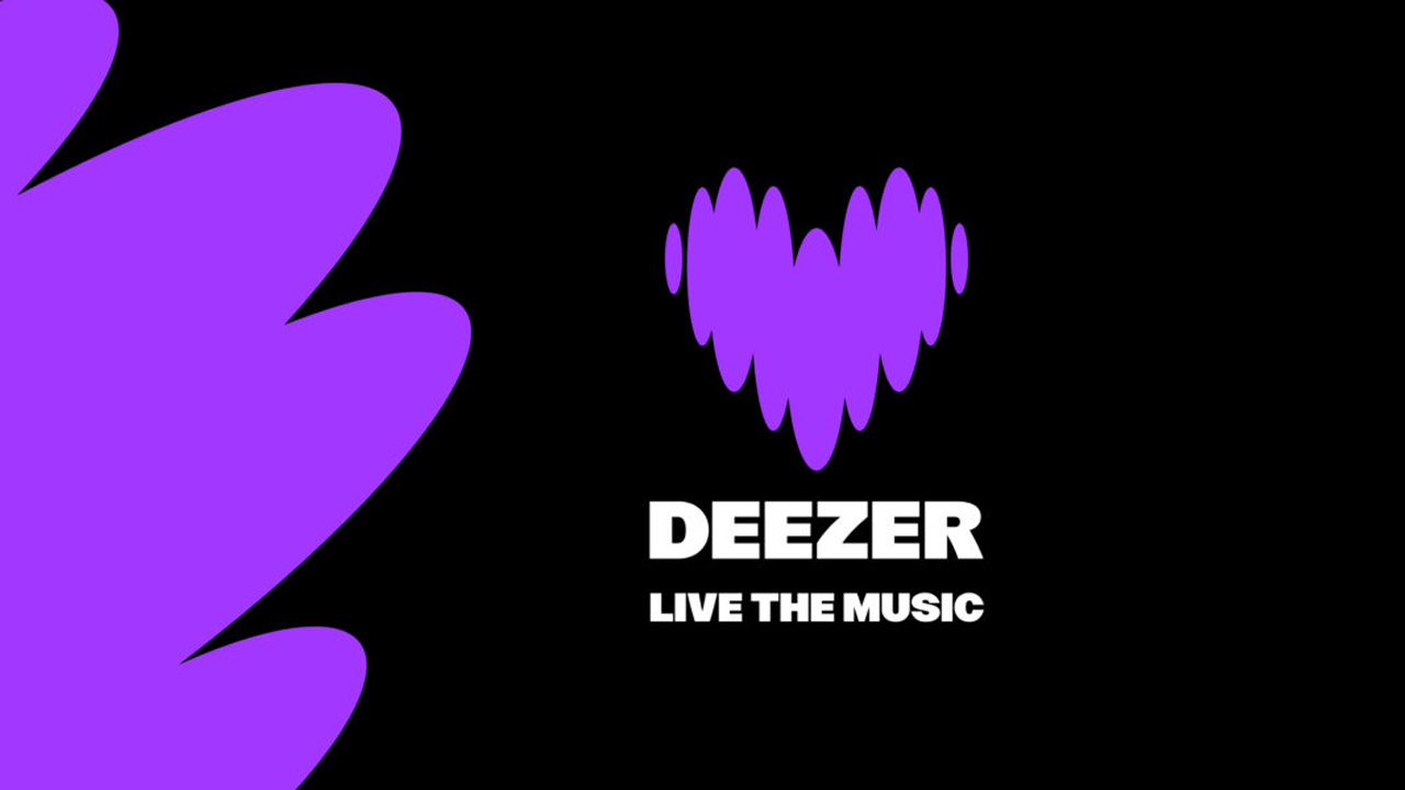 Deezer yeni logosu