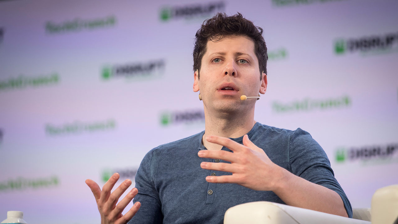 Sam Altman
