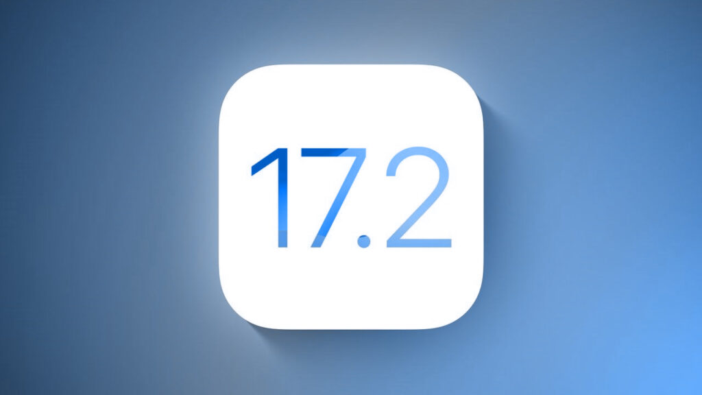 iOS 17.2 beta 4