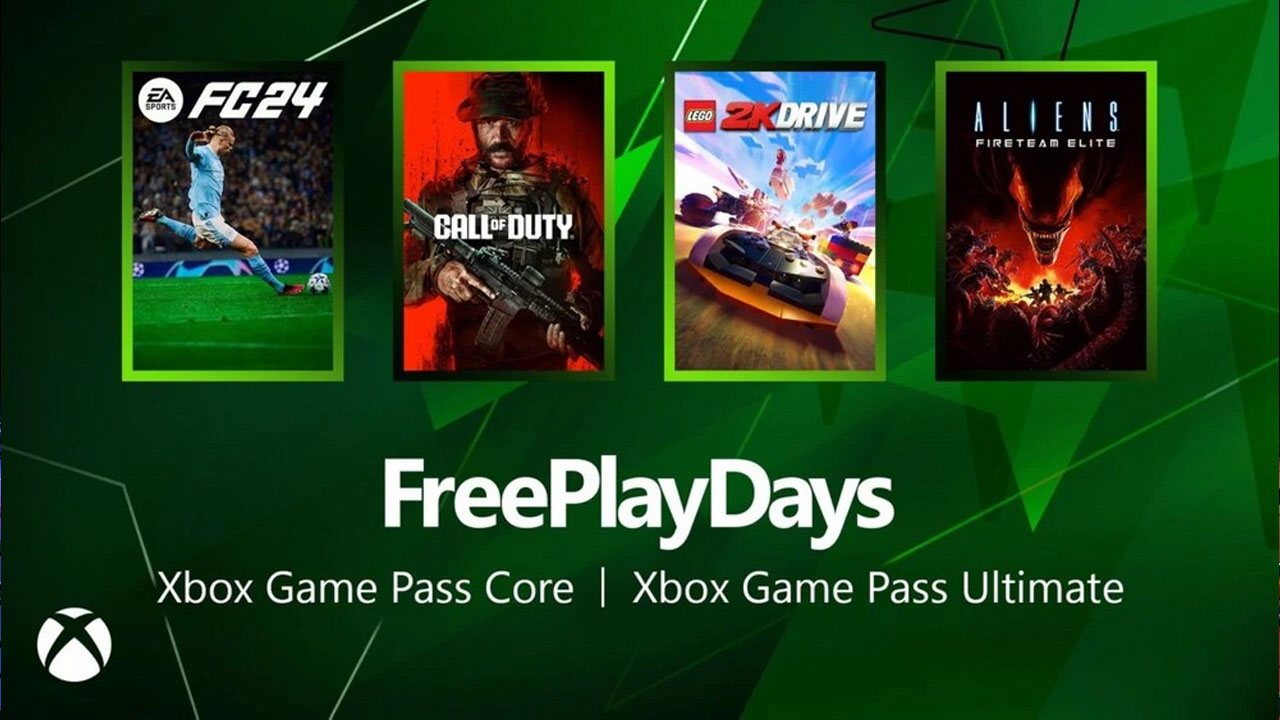 EA Sports FC 24 Xbox ücretsiz